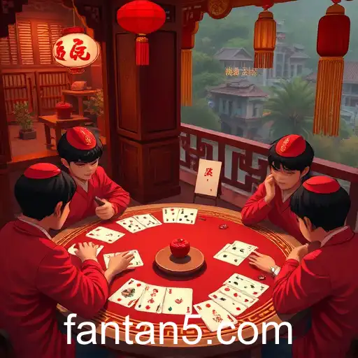 fan tan