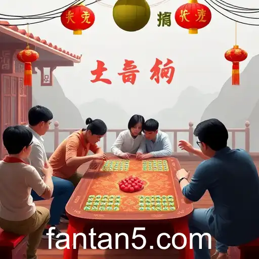 fan tan