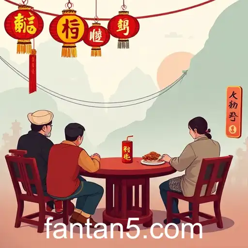 fan tan