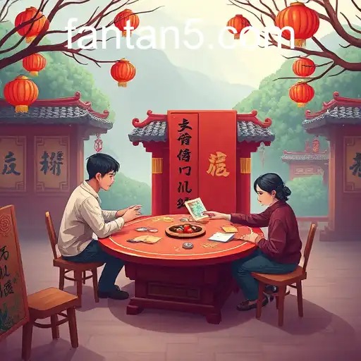 The Evolution of Fan Tan in the Digital Age