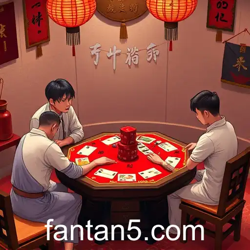 fan tan